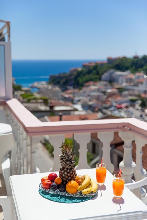 Castello Apartments Ulcinj Eksteriør bilde