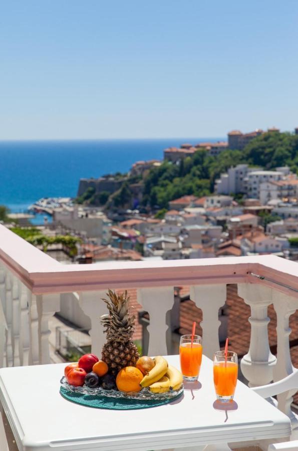 Castello Apartments Ulcinj Eksteriør bilde