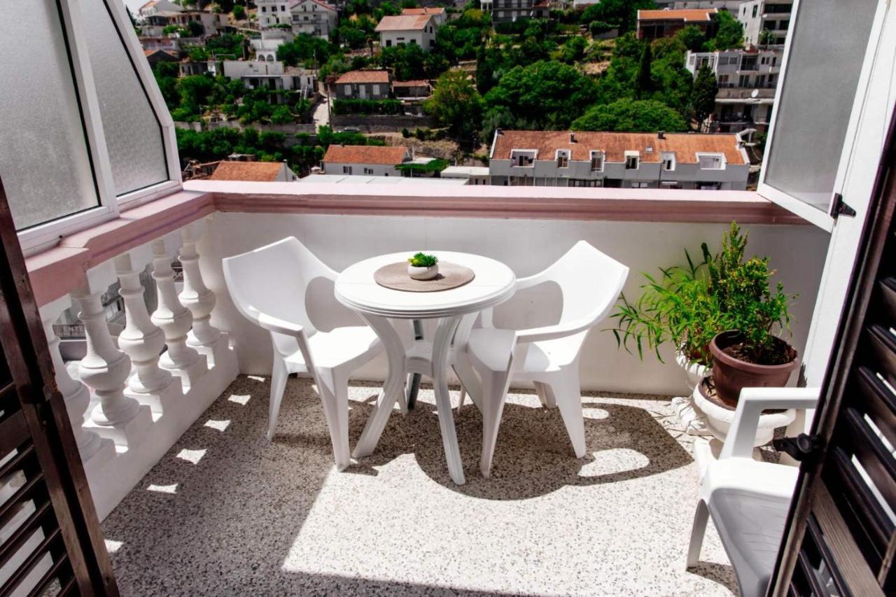 Castello Apartments Ulcinj Eksteriør bilde