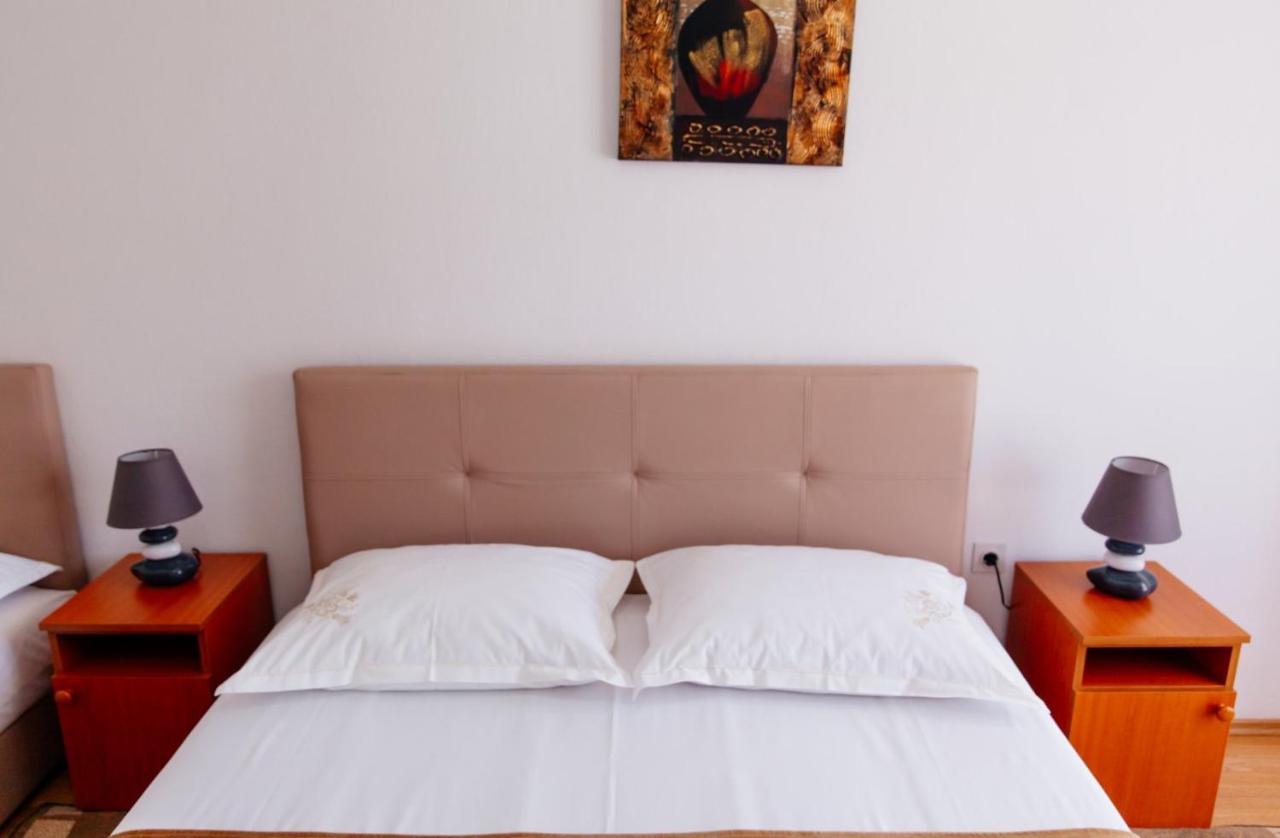 Castello Apartments Ulcinj Eksteriør bilde