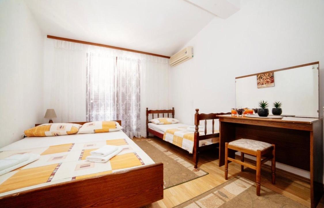 Castello Apartments Ulcinj Eksteriør bilde