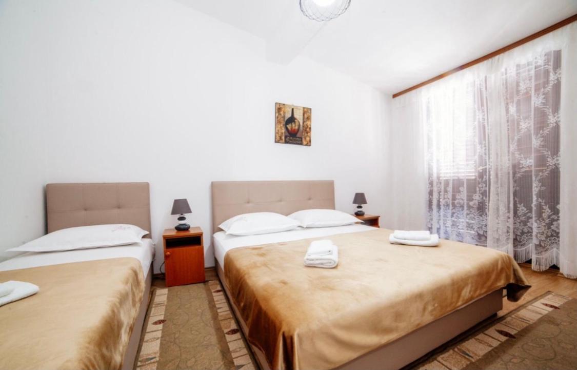 Castello Apartments Ulcinj Eksteriør bilde