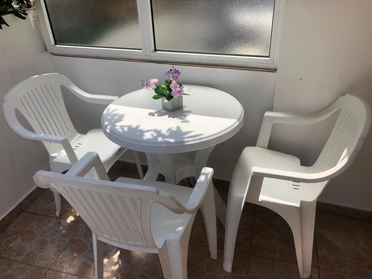 Castello Apartments Ulcinj Eksteriør bilde