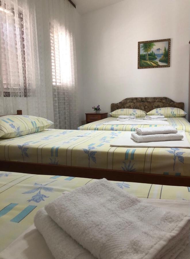 Castello Apartments Ulcinj Eksteriør bilde