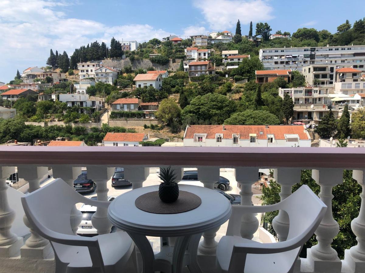Castello Apartments Ulcinj Eksteriør bilde