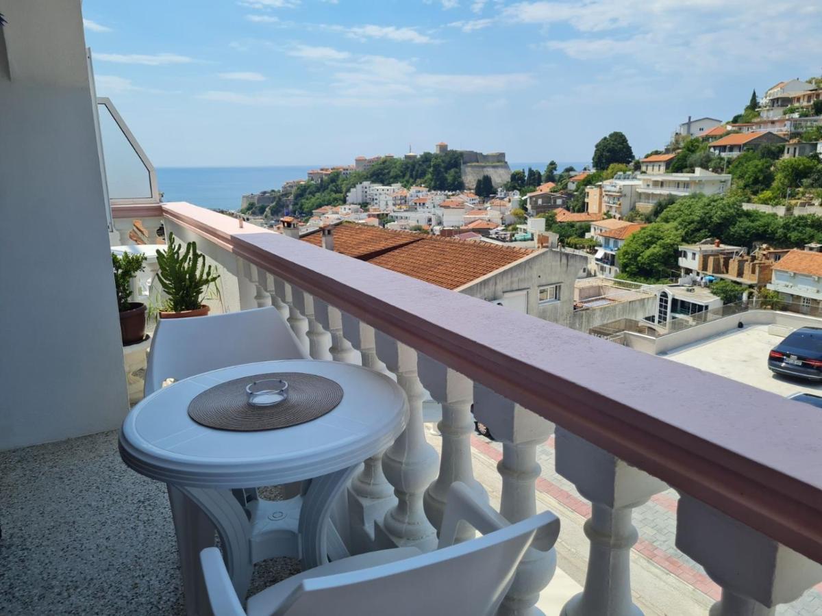 Castello Apartments Ulcinj Eksteriør bilde